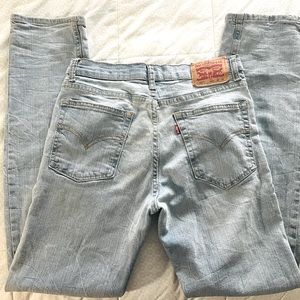 Boys Levi’s Sz 16 502 Reg Taper